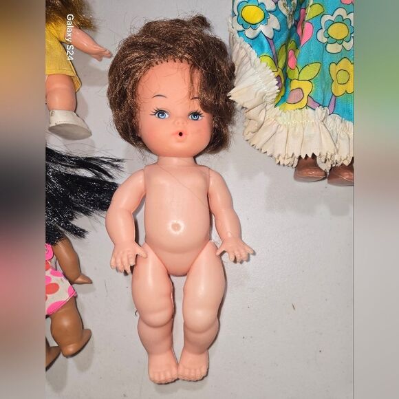 Vintage Doll Collection 1940'50' And 90' - Picture 13 of 16